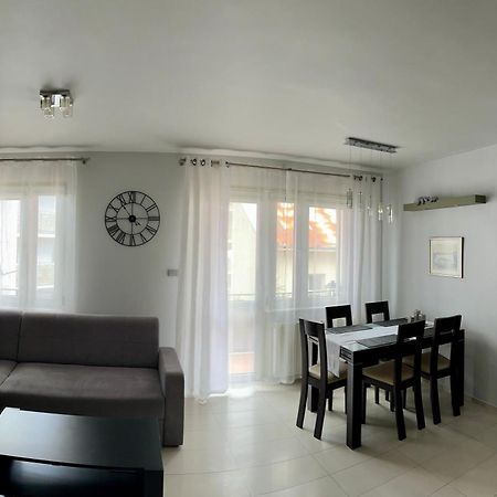 Przystanek Sanok Apartament W Scislym Centrum Εξωτερικό φωτογραφία