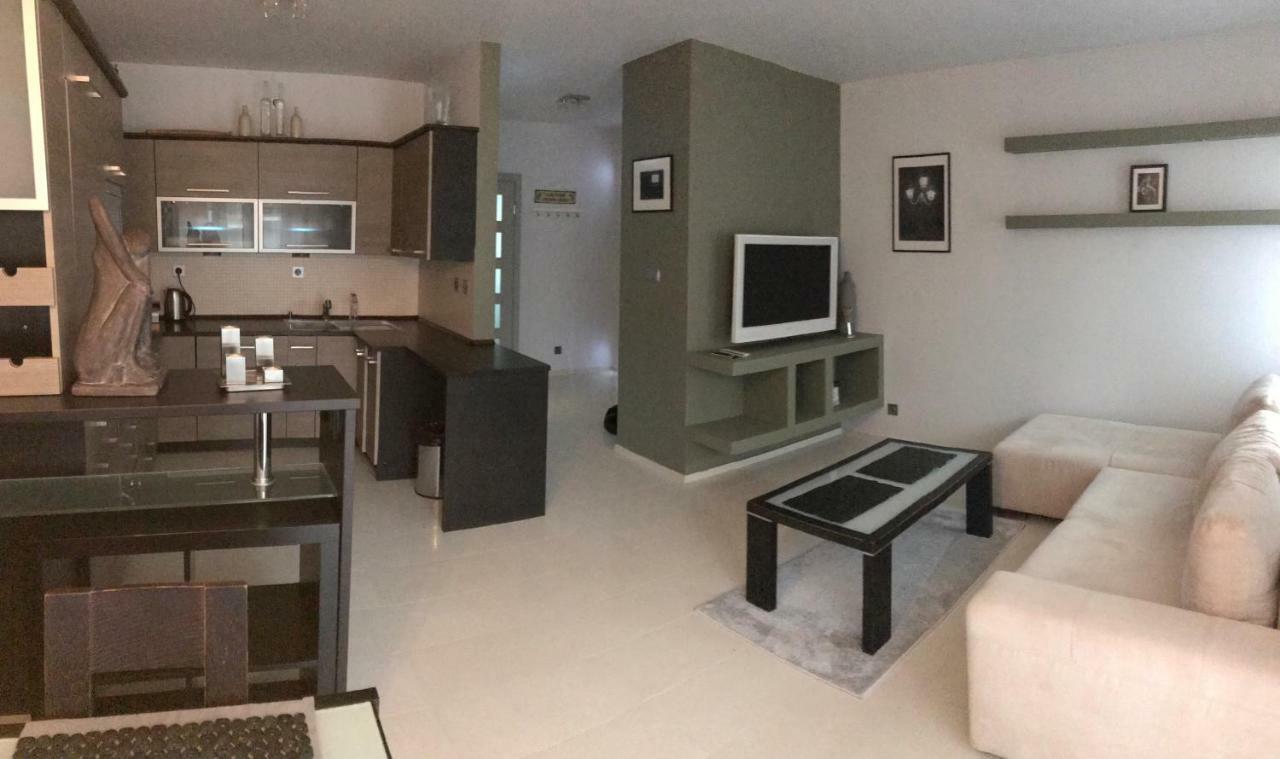 Przystanek Sanok Apartament W Scislym Centrum Εξωτερικό φωτογραφία