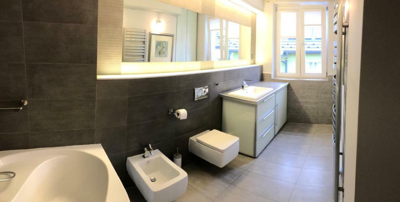 Przystanek Sanok Apartament W Scislym Centrum Εξωτερικό φωτογραφία